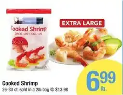 Star Market Cooked Shrimp offer