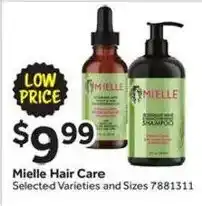Stop&Shop Mielle Hair Care offer
