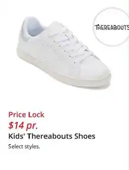 JC Penney Kids' Thereabouts Shoes offer