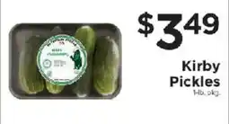 ShopRite Kirby Pickles offer