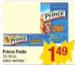Star Market Prince Pasta offer