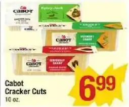 Star Market Cabot Cracker Cuts offer