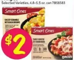 Stop&Shop Smart Ones offer
