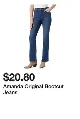 Belk Amanda Original Bootcut Jeans offer