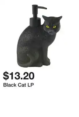 Belk Black Cat LP offer