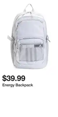 TJ Maxx Energy Backpack offer