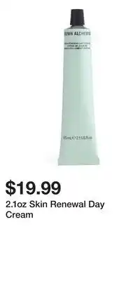 TJ Maxx 2.1oz Skin Renewal Day Cream offer
