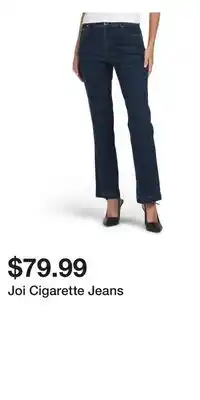 TJ Maxx Joi Cigarette Jeans offer