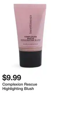 TJ Maxx Complexion Rescue Highlighting Blush offer