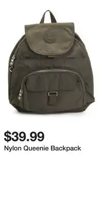 TJ Maxx Nylon Queenie Backpack offer