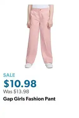 Sam's Club Gap Girls Fashion Pant offer