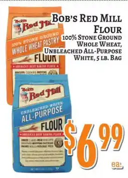 Trade Fair Supermarket Bob's Red Mill FLOUR offer