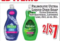Trade Fair Supermarket PALMOLIVE ULTRA LIQUID DISH SOAP offer