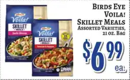 Trade Fair Supermarket BIRDS EYE VOILA! SKILLET MEALS offer