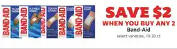 Fareway Band-aid offer