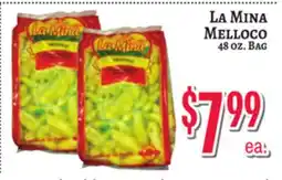 Trade Fair Supermarket La Mina Melloco offer