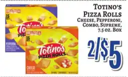 Trade Fair Supermarket TOTINO'S PIZZA ROLLS offer