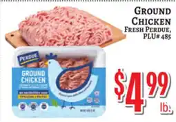 Trade Fair Supermarket GROUND CHICKEN offer