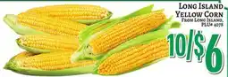Trade Fair Supermarket LONG ISLAND YELLOW CORN offer