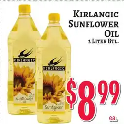 Trade Fair Supermarket KIRLANGIC SUNFLOWER OIL offer
