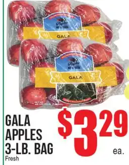 Extra Supermarket GALA APPLES offer