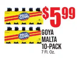 Extra Supermarket GOYA MALTA 10-PACK offer
