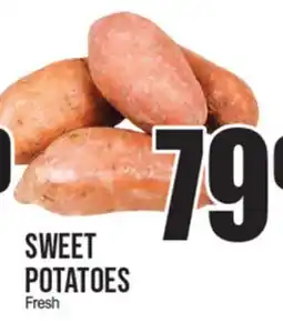 Extra Supermarket SWEET POTATOES offer