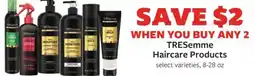 Fareway TRESemme Haircare Products offer