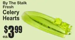 SuperFresh By The Stalk Fresh Celery Hearts offer