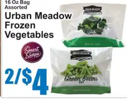 SuperFresh Urban Meadow Frozen Vegetables offer