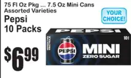 SuperFresh Pepsi offer