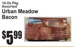 SuperFresh Urban Meadow Bacon offer