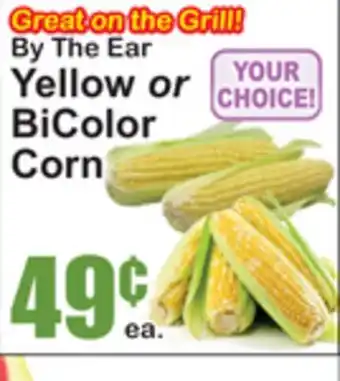 SuperFresh By The Ear Yellow or BiColor Corn offer