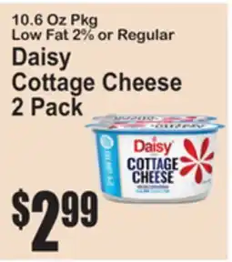 SuperFresh Daisy Cottage Cheese offer