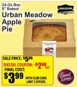 SuperFresh Urban Meadow Apple Pie offer