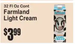 SuperFresh Farmland Light Cream offer