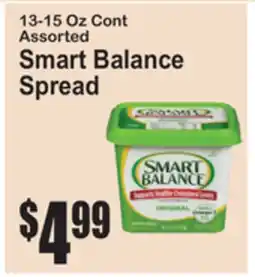 SuperFresh Smart Balance Spread offer