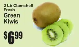 SuperFresh Fresh Green Kiwis offer