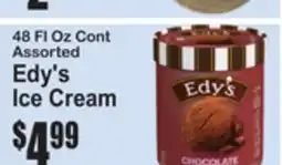 SuperFresh Edy's Ice Cream offer