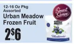 SuperFresh Urban Meadow Frozen Fruit offer