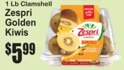 SuperFresh Zespri Golden Kiwis offer