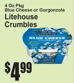 SuperFresh Litehouse Crumbles offer