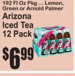 SuperFresh Arizona Iced Tea offer