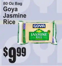SuperFresh Goya Jasmine Rice offer