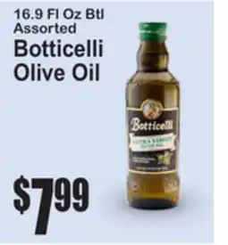 SuperFresh Botticelli Olive Oil offer