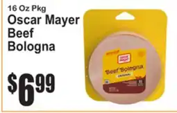 SuperFresh Oscar Mayer Beef Bologna offer