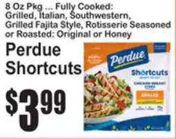 SuperFresh Perdue Shortcuts offer