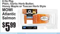 SuperFresh MOWI Atlantic Salmon offer