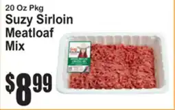 SuperFresh Suzy Sirloin Meatloaf Mix offer