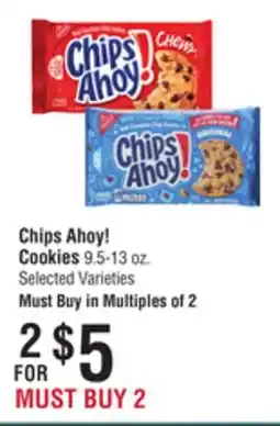 Smart & Final Chips Ahoy! offer